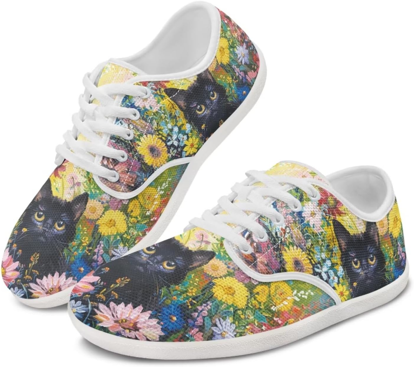 Женские кроссовки с котиком, беговые, повседневные, для отдыха, вождения, лоферы, на шнуровке, для прогулок на улице Ecaestolph, черный
Женские кроссовки с котиком, беговые, повседневные, для отдыха, вождения, лоферы, на шнуровке, для прогулок на улице Ecaestolph, черный