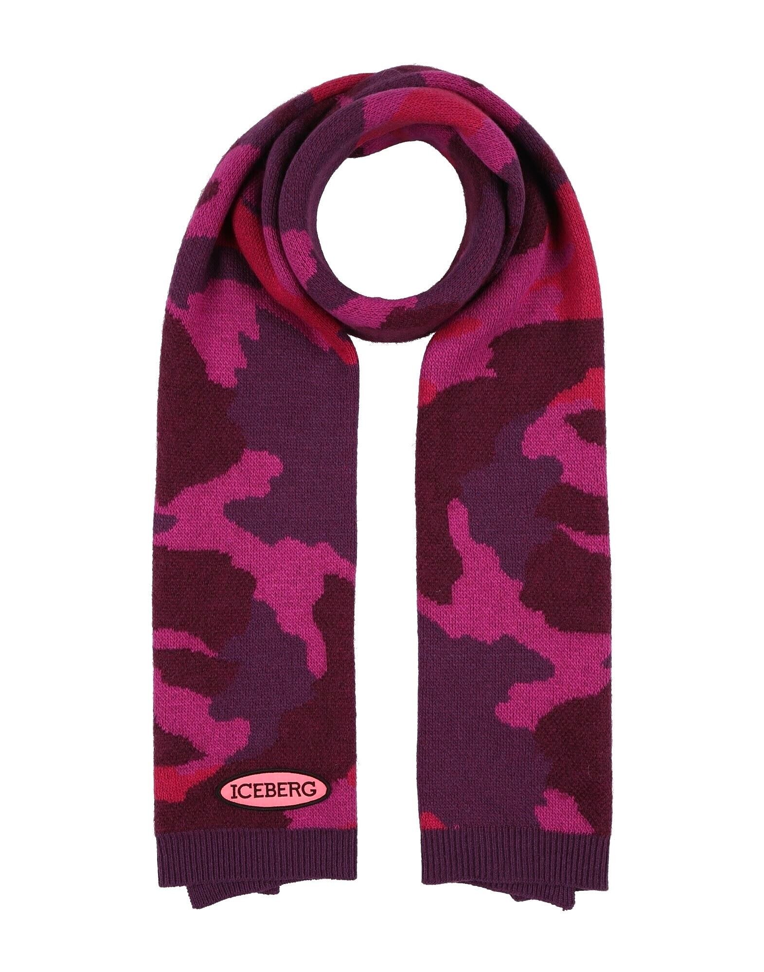 Шарф Iceberg, фуксия
Шарф Iceberg, фуксия