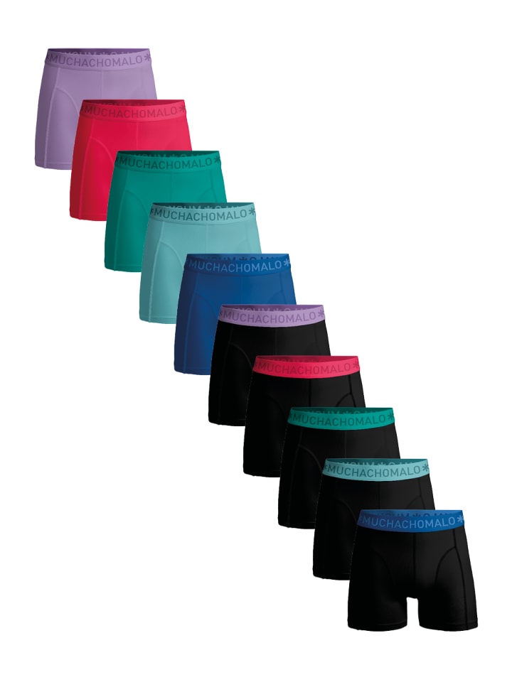 Боксеры Muchachomalo
Боксеры Muchachomalo