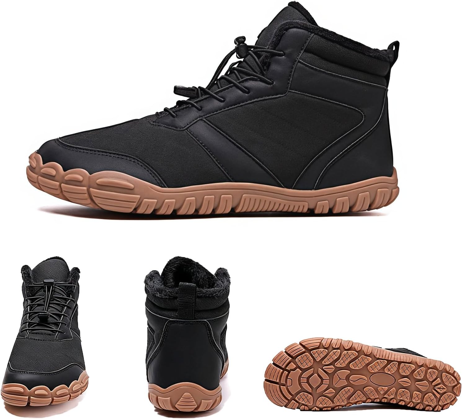 Зимние ботинки для походов, зимние туристические ботинки, зимняя походная обувь, зимние ботинки с нулевым перепадом для женщин и мужчин Levdro, B-2 Men 6/8 Women
Зимние ботинки для походов, зимние туристические ботинки, зимняя походная обувь, зимние ботинки с нулевым перепадом для женщин и мужчин Levdro, B-2 Men 6/8 Women