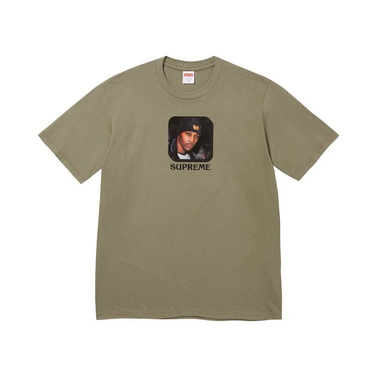 Футболка Supreme x Wu-Tang Clan Rza Tee 'Light Olive'
Футболка Supreme x Wu-Tang Clan Rza Tee 'Light Olive'