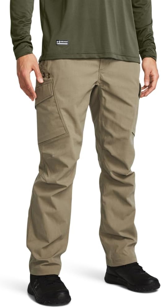 Under Armour мужские брюки Enduro Elite Cargo, (251) Bayou/Bayou
Under Armour мужские брюки Enduro Elite Cargo, (251) Bayou/Bayou