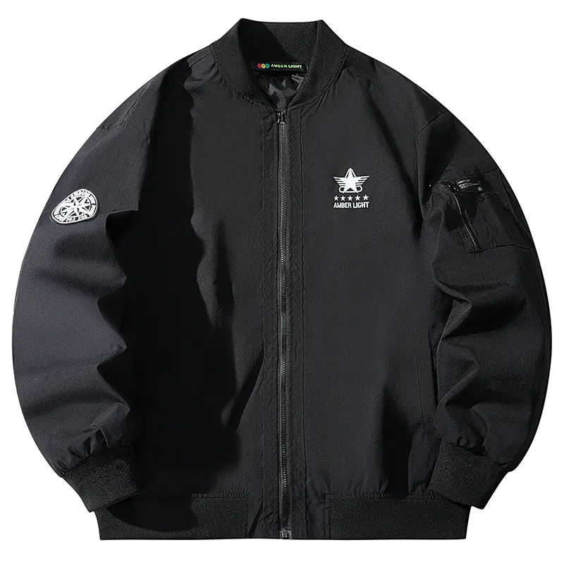 Куртка унисекс AMBER LIGHT, Черный
Куртка унисекс AMBER LIGHT, Черный