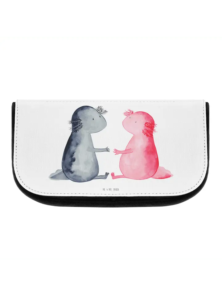 Косметичка Mr. & Mrs. Panda, белый
Косметичка Mr. & Mrs. Panda, белый