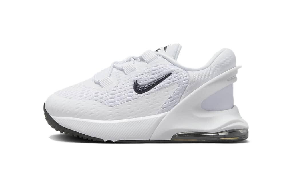 Кроссовки Nike Air Max 270 GO TD 'White Black'
Кроссовки Nike Air Max 270 GO TD 'White Black'