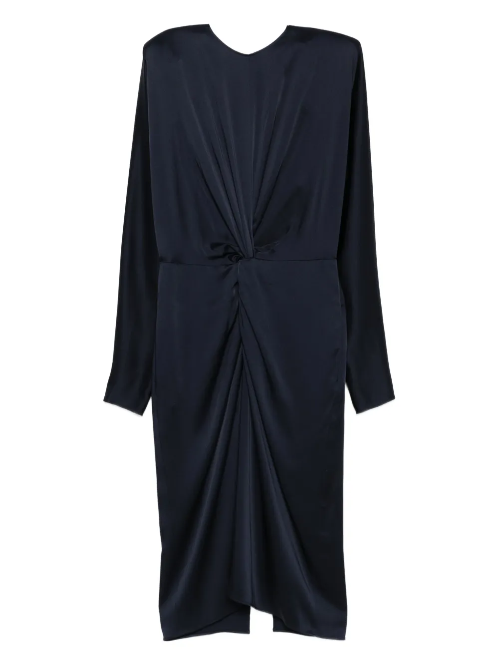 Платье миди с длинными рукавами STELLA MCCARTNEY, синий
Платье миди с длинными рукавами STELLA MCCARTNEY, синий