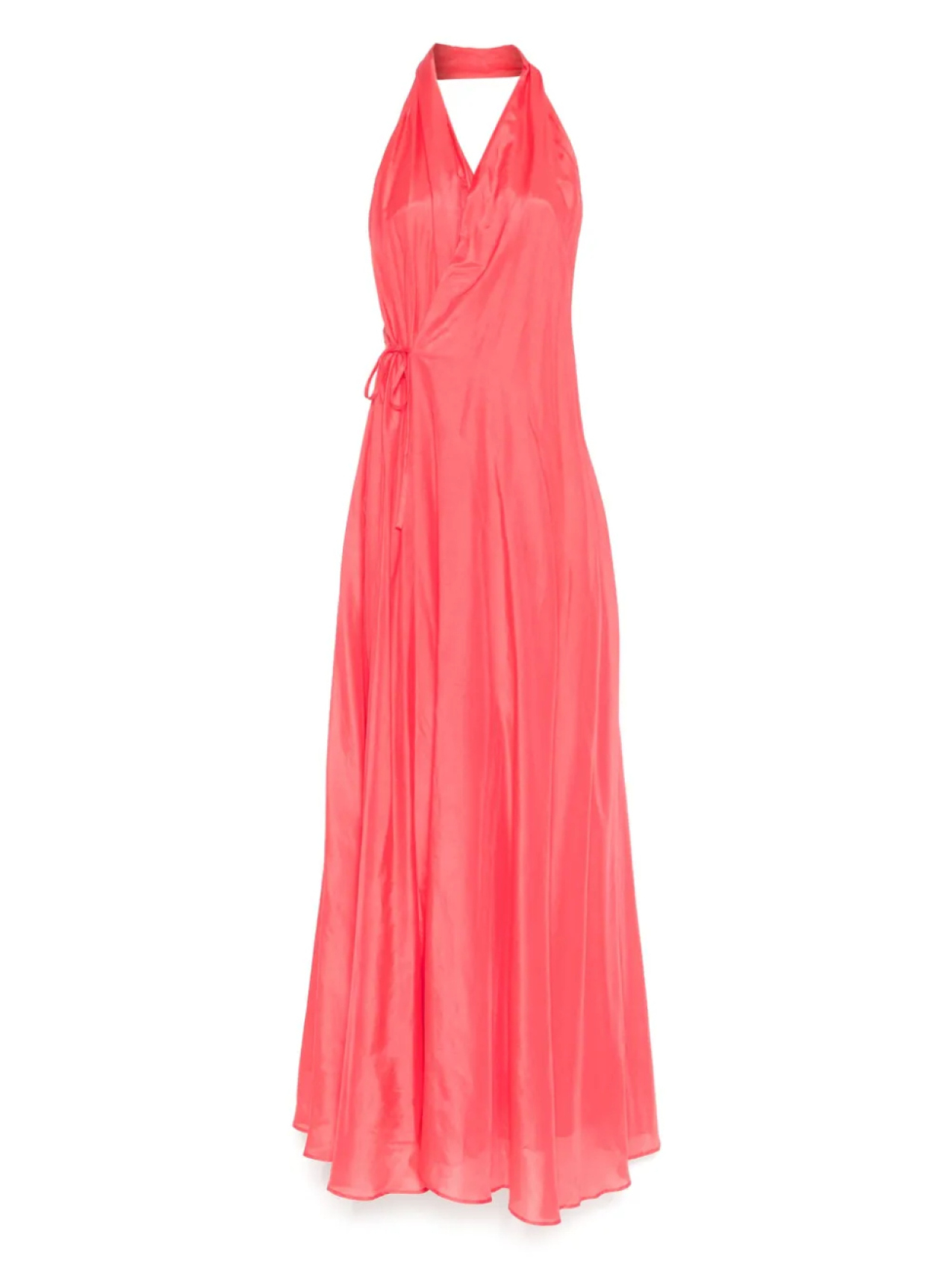 Платье макси Vanessa Semicouture, розовый
Платье макси Vanessa Semicouture, розовый