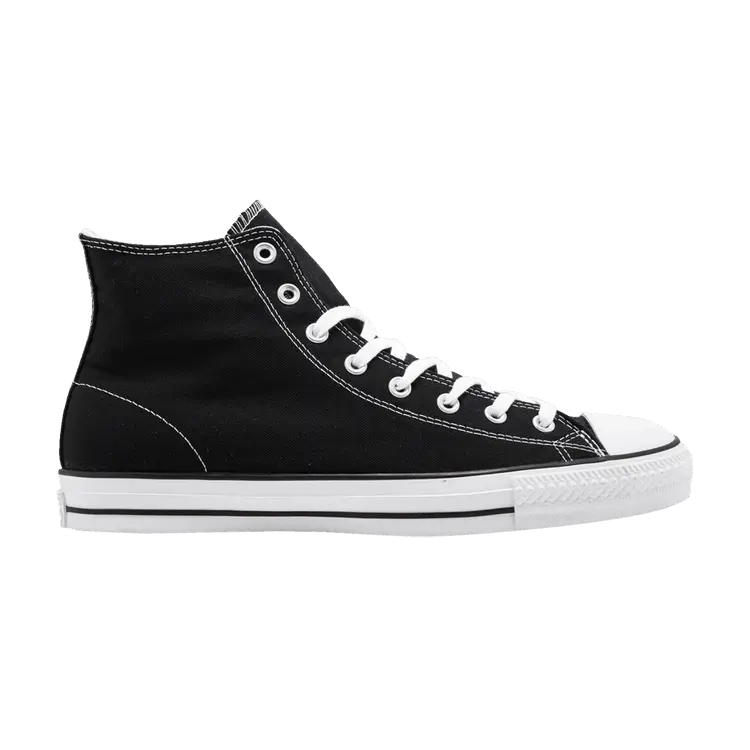 Кроссовки Converse Chuck Taylor All Star Pro High 'Black', черный
Кроссовки Converse Chuck Taylor All Star Pro High 'Black', черный