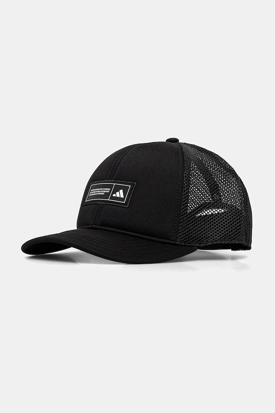 Кепка с козырьком Snap truck cap Adidas, черный
Кепка с козырьком Snap truck cap Adidas, черный