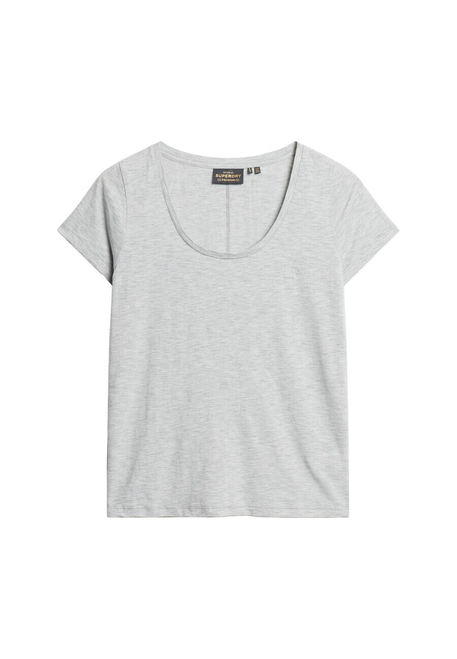 Футболка Superdry, светло-серый
Футболка Superdry, светло-серый