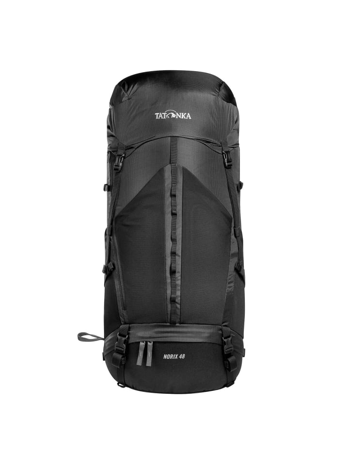 Tatonka Трекинговый рюкзак Norix 48 72 см, черный
Tatonka Трекинговый рюкзак Norix 48 72 см, черный