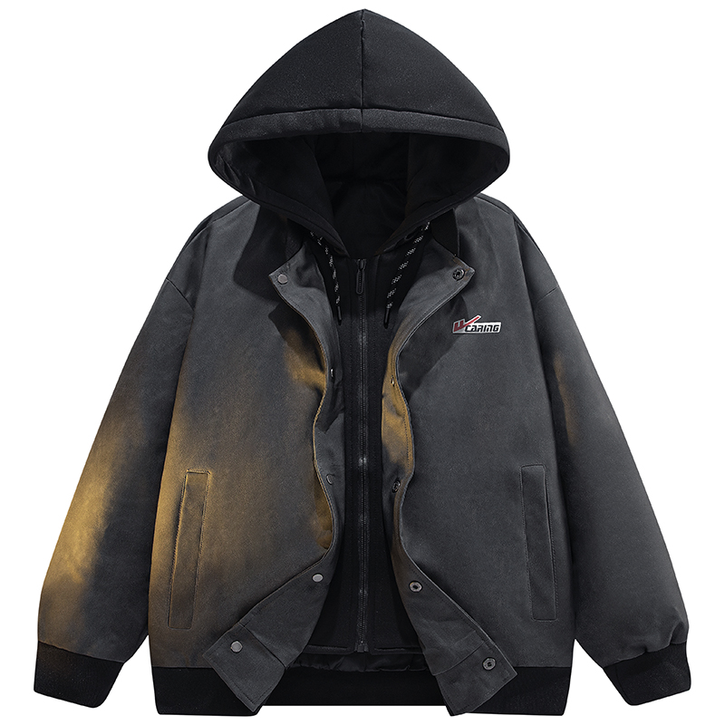 Куртки, пальто, унисекс Warrior, черный (fleece-lined and thickened) (upgraded thickened)
Куртки, пальто, унисекс Warrior, черный (fleece-lined and thickened) (upgraded thickened)