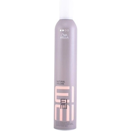 Professionals Eimi Natural Volume Мусс для придания объема, 500 мл, Wella
Professionals Eimi Natural Volume Мусс для придания объема, 500 мл, Wella
