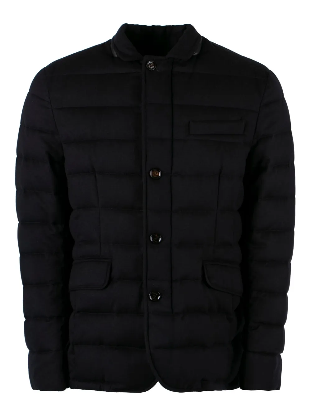 Стеганый пуховик Moorer, синий
Стеганый пуховик Moorer, синий