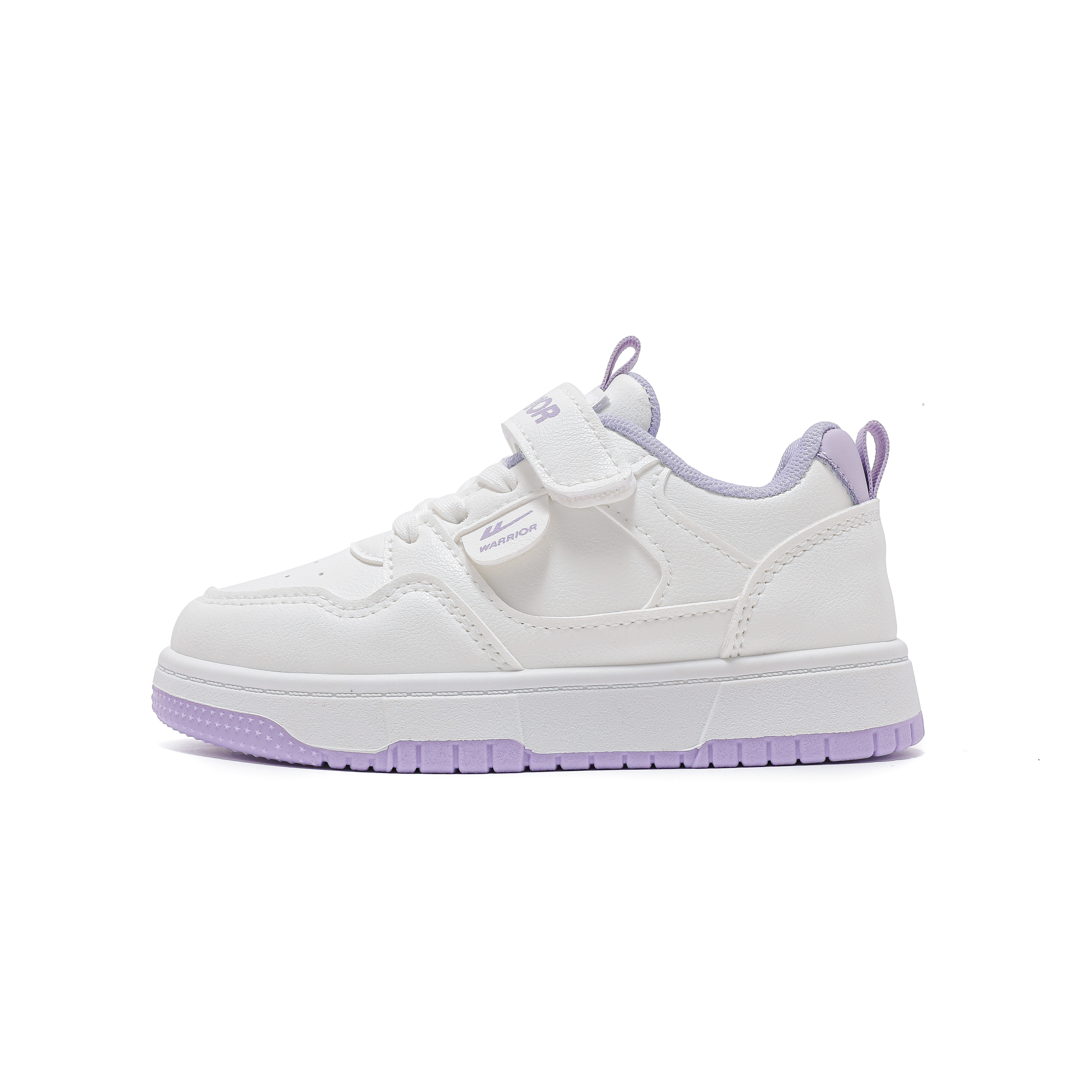 Дышащие, легкие, амортизирующие, низкие детские кроссовки для скейтбординга WARRIOR, белый/фиолетовый
Дышащие, легкие, амортизирующие, низкие детские кроссовки для скейтбординга WARRIOR, белый/фиолетовый