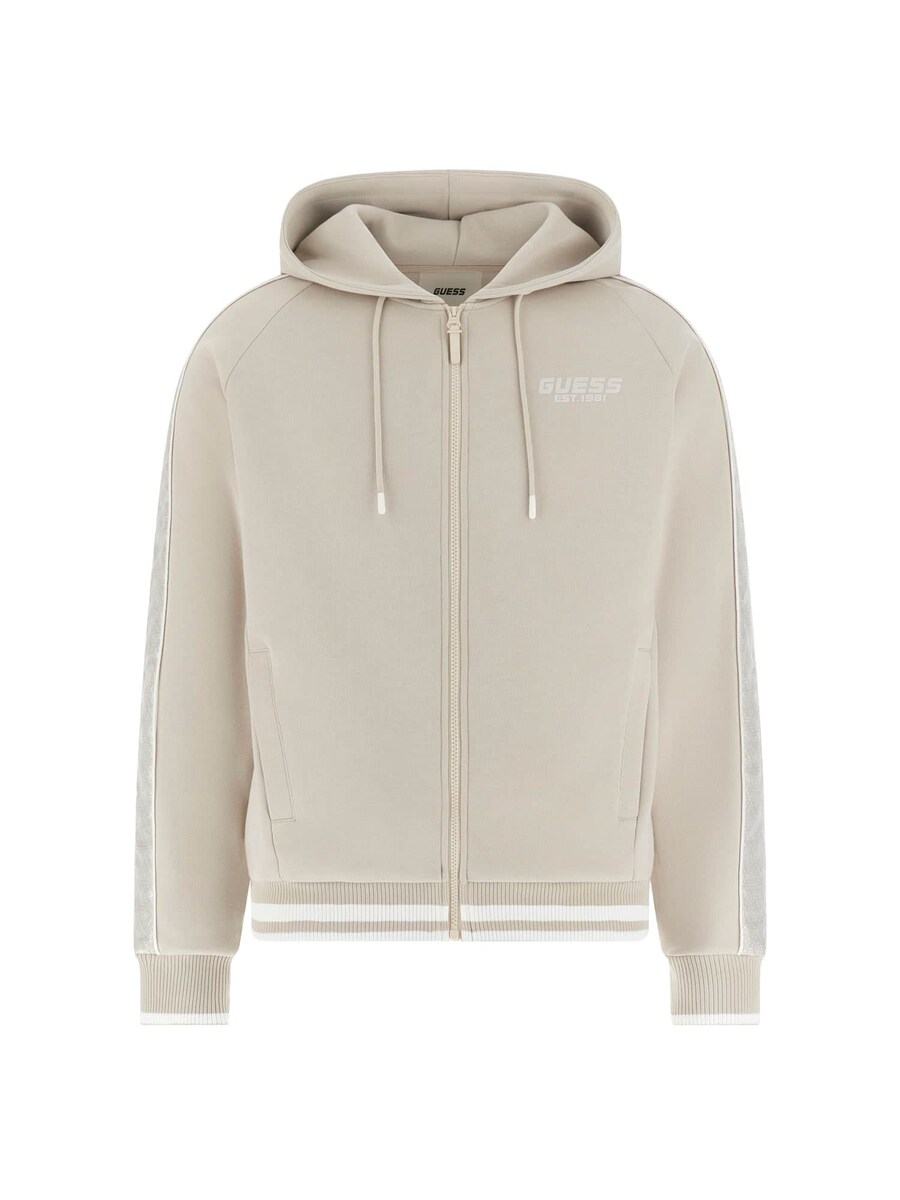 Худи с капюшоном на молнии GUESS, Kitt
Худи с капюшоном на молнии GUESS, Kitt