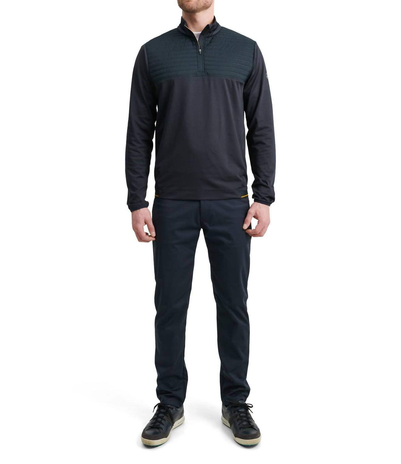 Мужская термокуртка Gleneagles средней толщины в темно-синем цвете Harvest Abacus Sportswear US
Мужская термокуртка Gleneagles средней толщины в темно-синем цвете Harvest Abacus Sportswear US