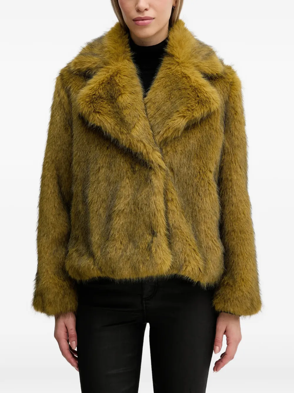 Пальто с лацканами Sisley, зеленый
Пальто с лацканами Sisley, зеленый