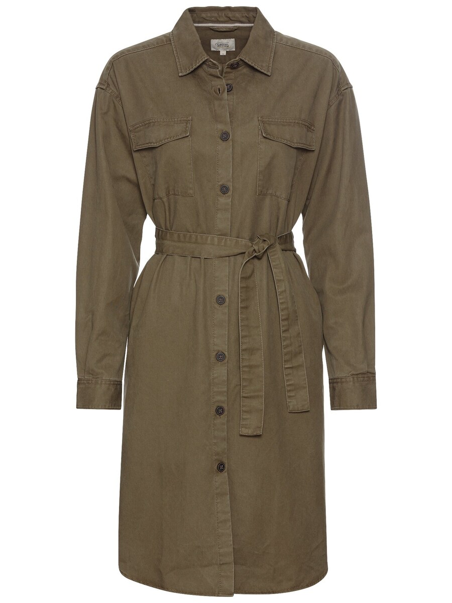 Мини платье CAMEL ACTIVE, Khaki 
Мини платье CAMEL ACTIVE, Khaki