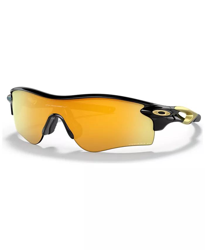 Мужские поляризованные солнцезащитные очки с низкой посадкой, OO9206 RadarLock Path 38 Oakley, черный
Мужские поляризованные солнцезащитные очки с низкой посадкой, OO9206 RadarLock Path 38 Oakley, черный