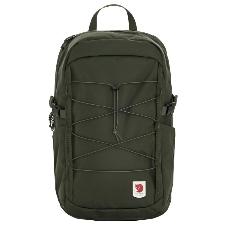Fjallraven Полиэстеровый рюкзак Unisex Forest Gray
Fjallraven Полиэстеровый рюкзак Unisex Forest Gray