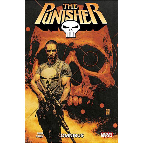 Книга Punisher Omnibus Vol. 1 By Ennis & Dillon
Книга Punisher Omnibus Vol. 1 By Ennis & Dillon