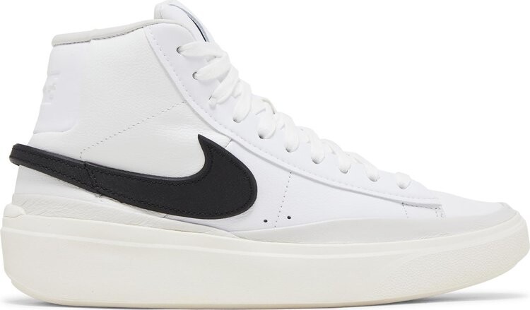 Кроссовки Blazer Phantom Mid 'White Black', белый, Черный;белый, Кроссовки Blazer Phantom Mid 'White Black', белый
Кроссовки Blazer Phantom Mid 'White Black', белый, Черный;белый, Кроссовки Blazer Phantom Mid 'White Black', белый