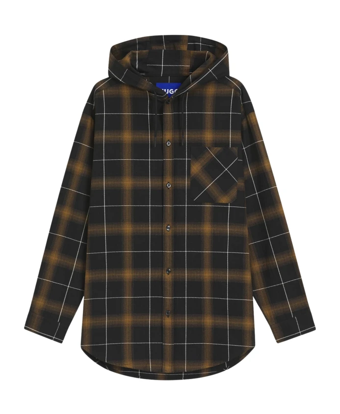 Толстовка в клетку Hugo, мультиколор
Толстовка в клетку Hugo, мультиколор