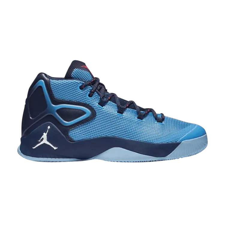 Кроссовки Jordan Melo M12 'University Blue', синий
Кроссовки Jordan Melo M12 'University Blue', синий