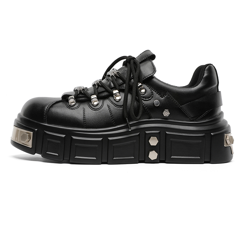 Dounkol Мужские повседневные туфли Get Cool, черные
Dounkol Мужские повседневные туфли Get Cool, черные