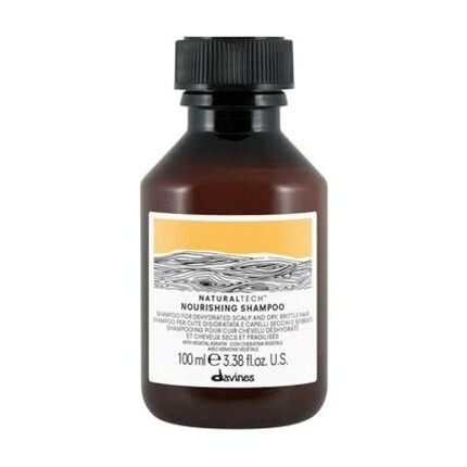 Питательный шампунь 100мл Davines
Питательный шампунь 100мл Davines