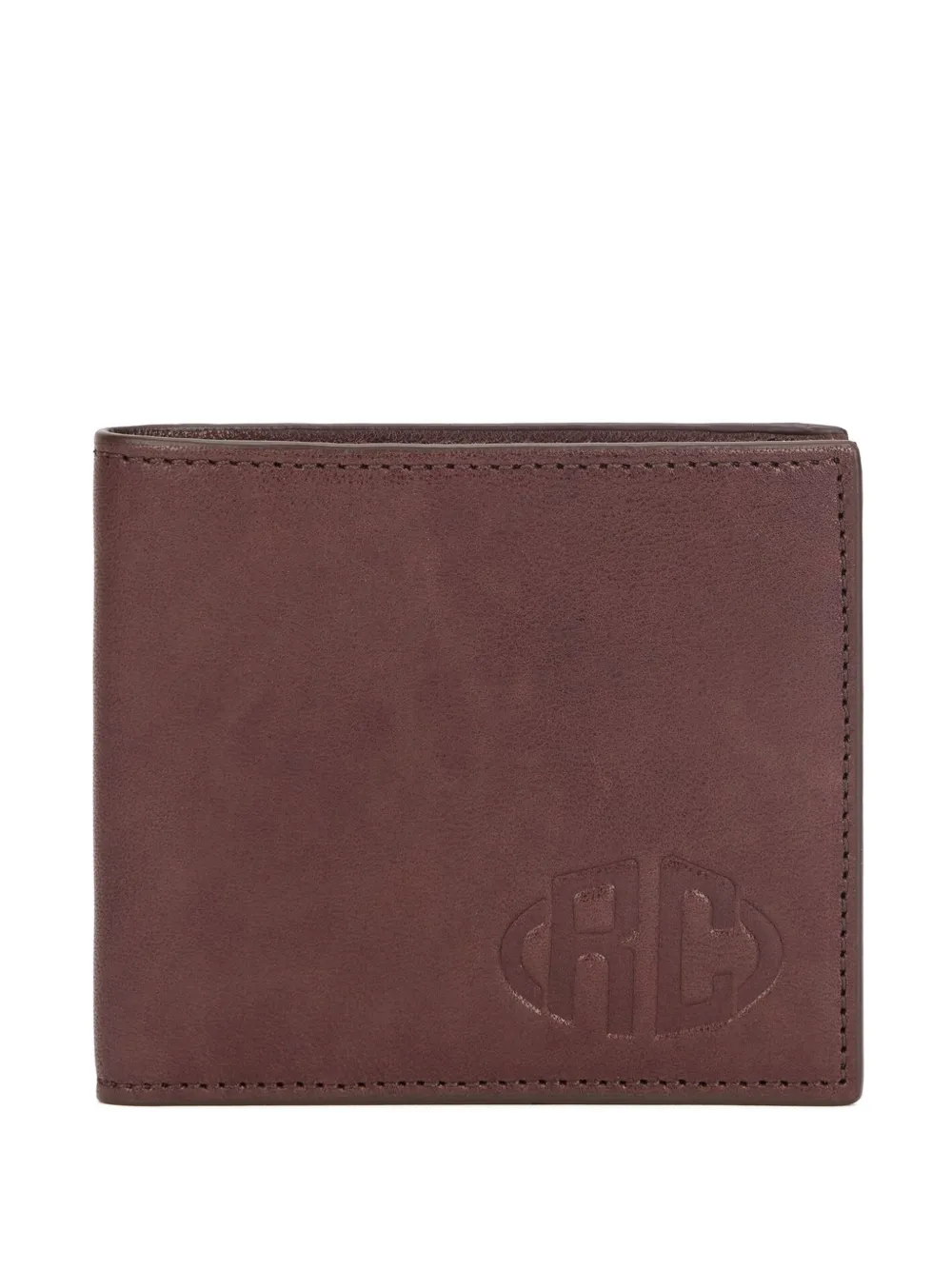 Кошелек с тисненой монограммой Roberto Cavalli, коричневый
Кошелек с тисненой монограммой Roberto Cavalli, коричневый