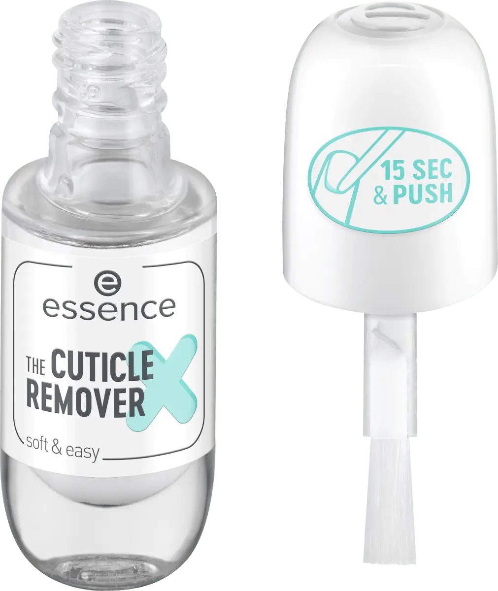 Средство для удаления кутикулы The Cuticle Remover 8 мл essence
Средство для удаления кутикулы The Cuticle Remover 8 мл essence