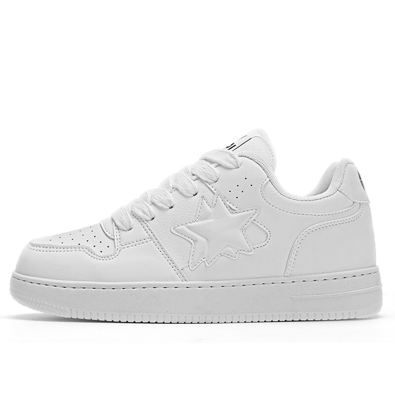 Кеды, обувь для скейтборда унисекс с низким верхом Double Star 88, бежевый
Кеды, обувь для скейтборда унисекс с низким верхом Double Star 88, бежевый