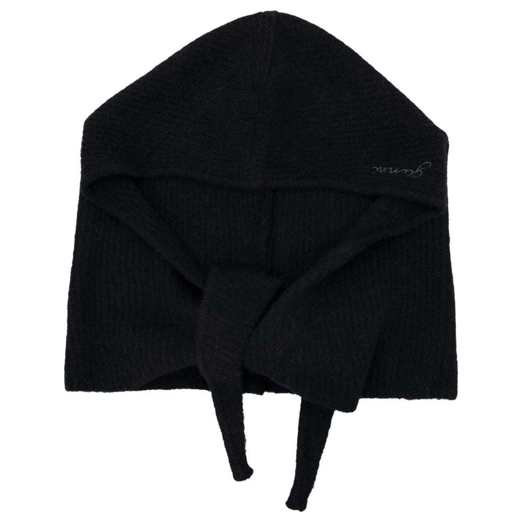 Балаклава с вышитым логотипом GANNI
Балаклава с вышитым логотипом GANNI