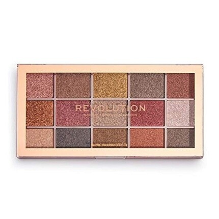 Палетка теней для век Foil Frenzy Fusion, Makeup Revolution
Палетка теней для век Foil Frenzy Fusion, Makeup Revolution