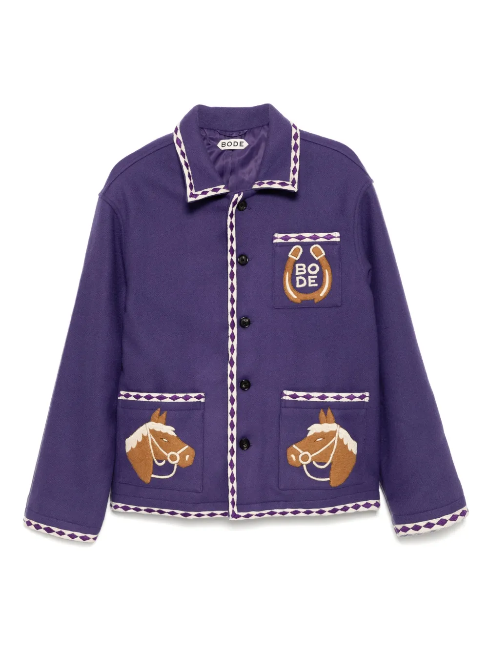 Куртка bronco с аппликацией BODE, фиолетовый
Куртка bronco с аппликацией BODE, фиолетовый