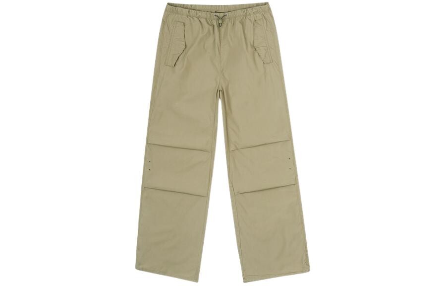 Брюки-карго женские цвета хаки Converse 
Брюки-карго женские цвета хаки Converse