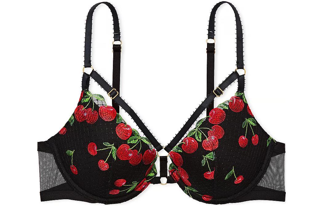 Victoria's Secret Женский бюстгальтер черный
Victoria's Secret Женский бюстгальтер черный