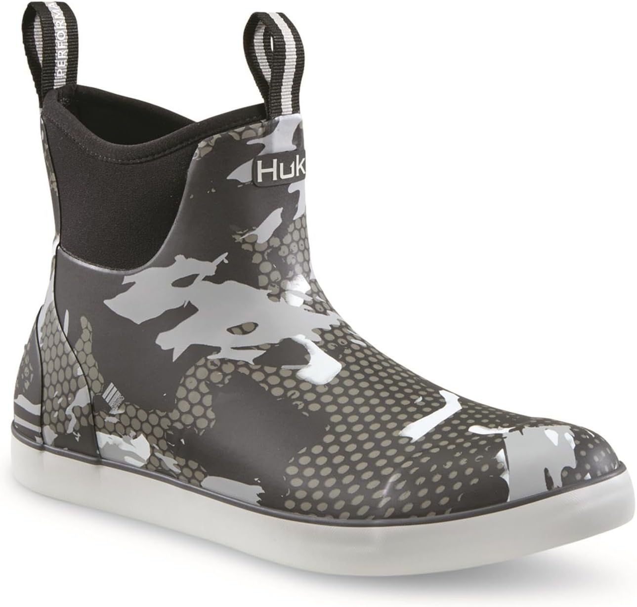 Мужские ботинки HUK Rogue Wave, высокопроизводительная обувь для рыбалки и работы на палубе, черный
Мужские ботинки HUK Rogue Wave, высокопроизводительная обувь для рыбалки и работы на палубе, черный