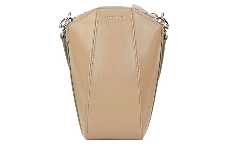 Givenchy Сумка Antigona из телячьей кожи Мини женская бежевая наплечная через плечо
Givenchy Сумка Antigona из телячьей кожи Мини женская бежевая наплечная через плечо