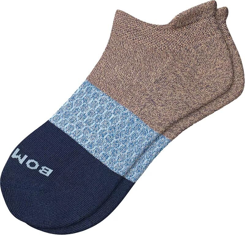 Мужские носки до щиколотки Bombas Tri-Block, черный
Мужские носки до щиколотки Bombas Tri-Block, черный