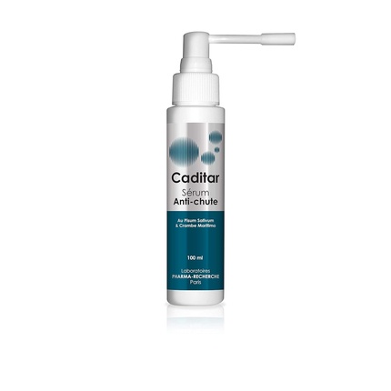 Сыворотка Caditar против выпадения волос 100мл Bio-Recherche
Сыворотка Caditar против выпадения волос 100мл Bio-Recherche