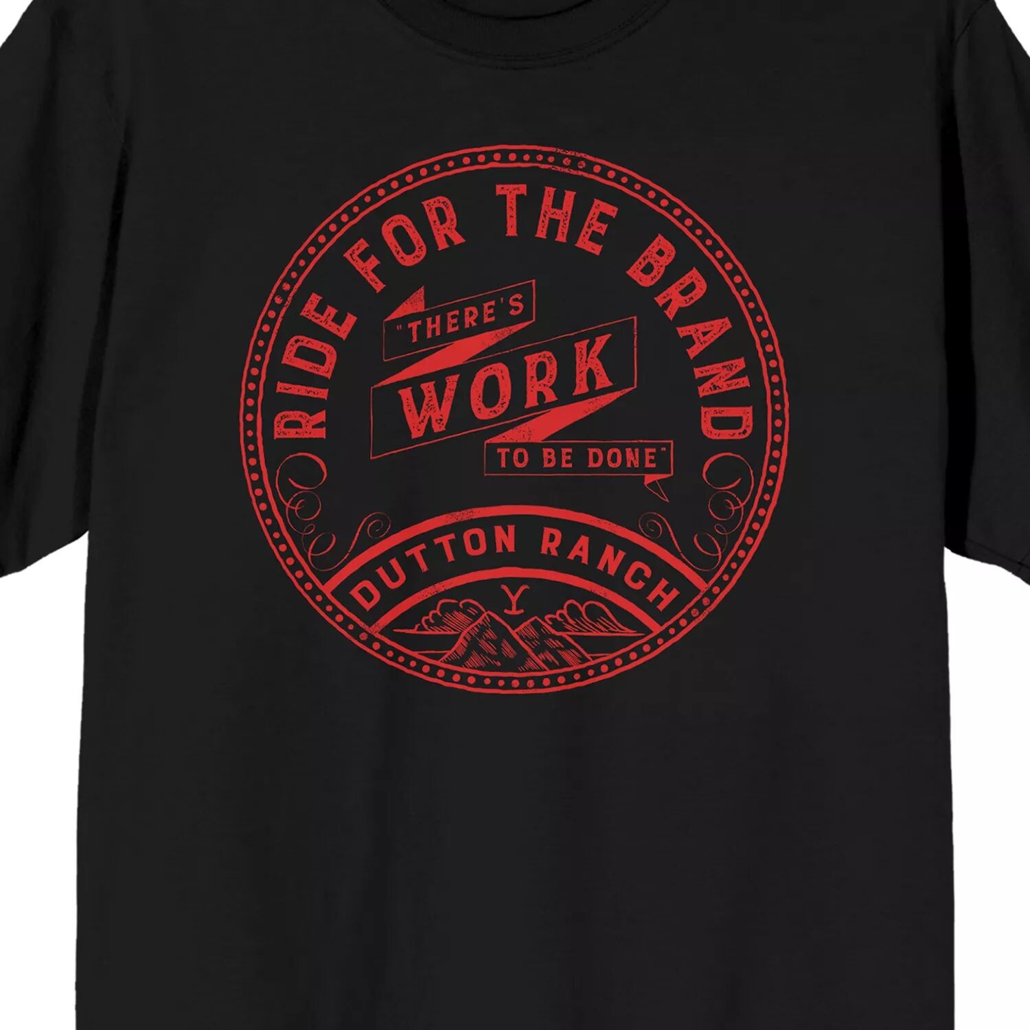 Мужская футболка Yellowstone Ride Licensed Character
Мужская футболка Yellowstone Ride Licensed Character