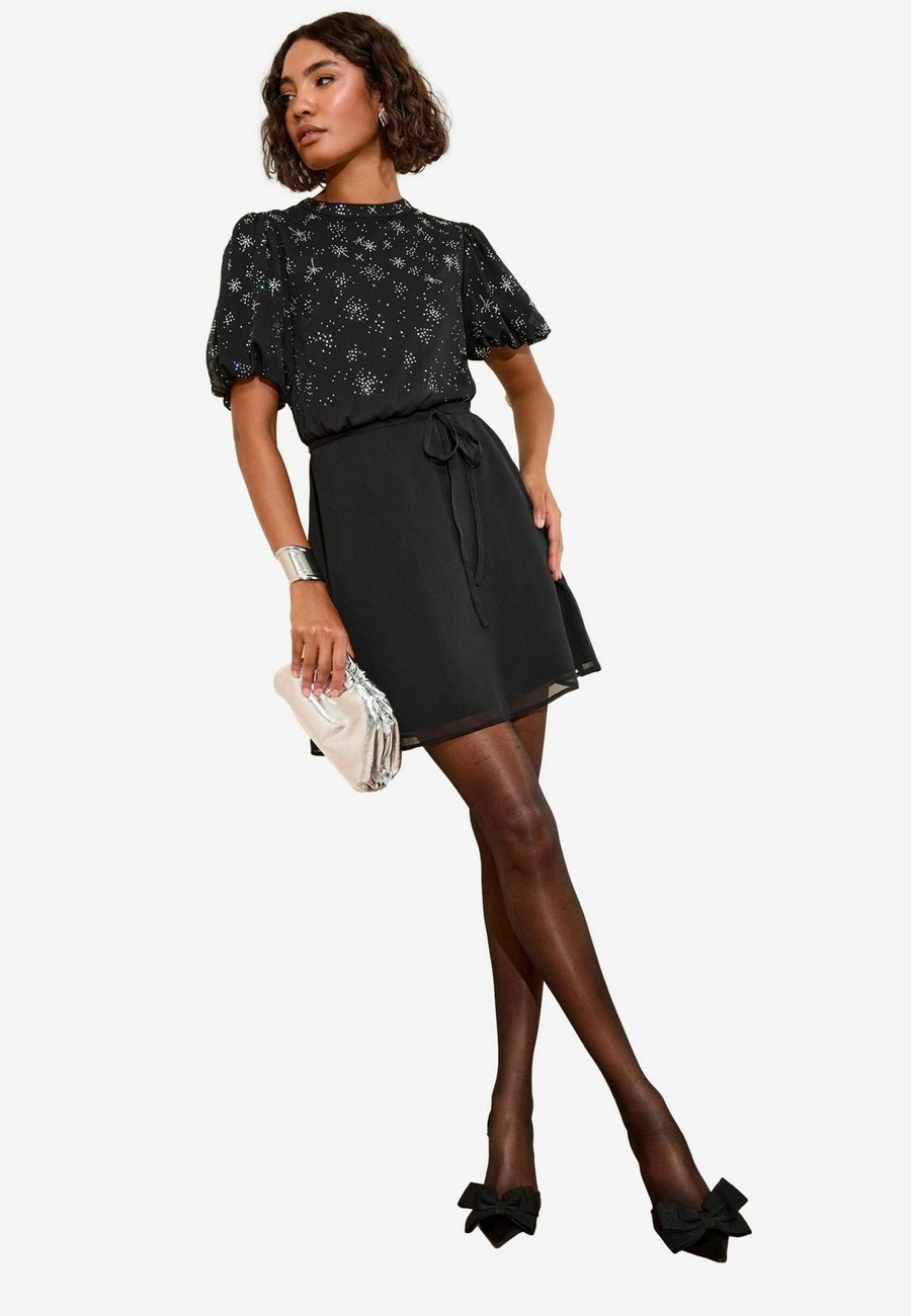 Платье Friends Like These REGULAR FIT , Black
Платье Friends Like These REGULAR FIT , Black