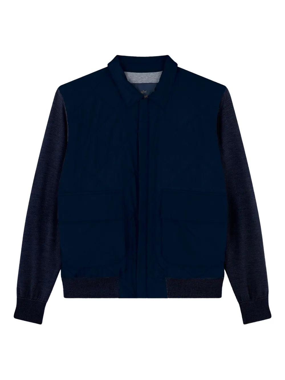 Куртка с накладными карманами Paul & Shark, синий
Куртка с накладными карманами Paul & Shark, синий