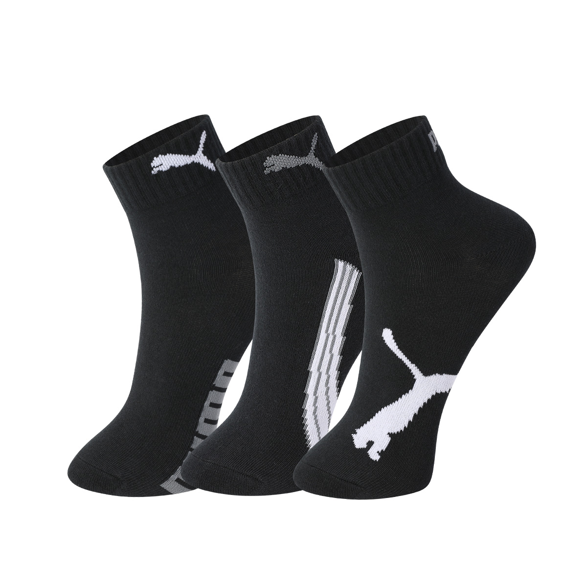 Унисекс носок PUMA, черный
Унисекс носок PUMA, черный