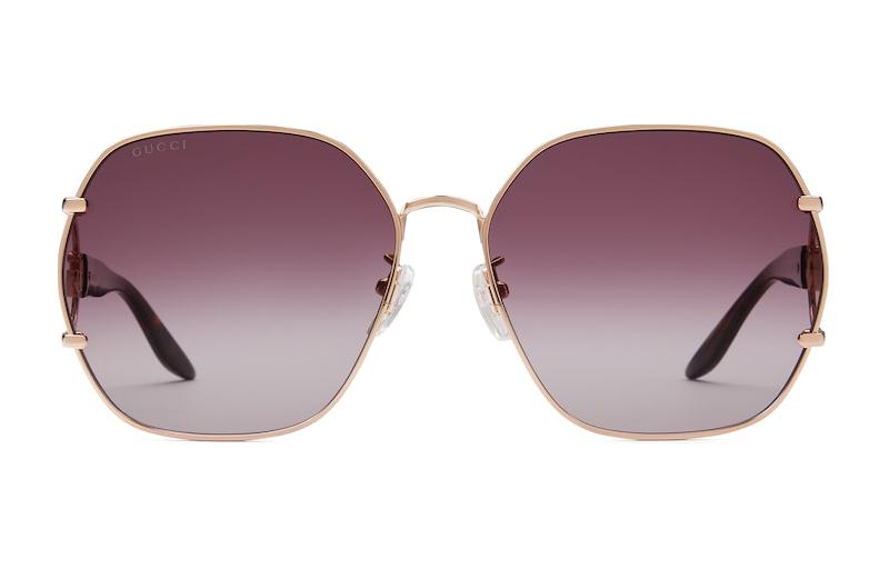 GUCCI Металлические Ацетатные Солнечные Очки Неправильной Формы Женские Золотые
GUCCI Металлические Ацетатные Солнечные Очки Неправильной Формы Женские Золотые