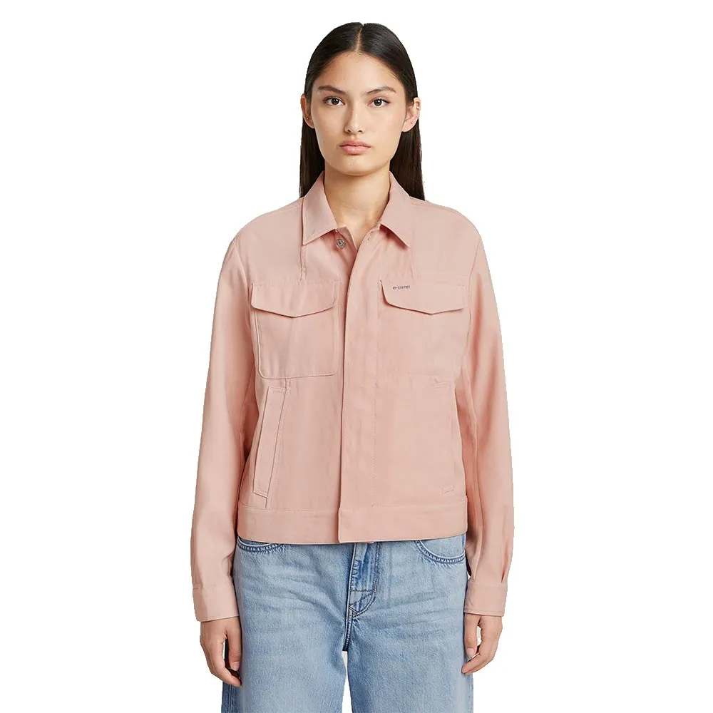 Куртка G-Star Officer 3.0, розовый
Куртка G-Star Officer 3.0, розовый