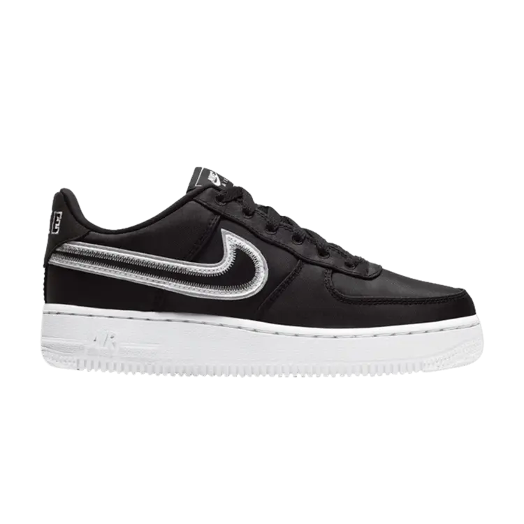Кроссовки Nike Air Force 1 LV8 1 GS 'Black White', черный
Кроссовки Nike Air Force 1 LV8 1 GS 'Black White', черный